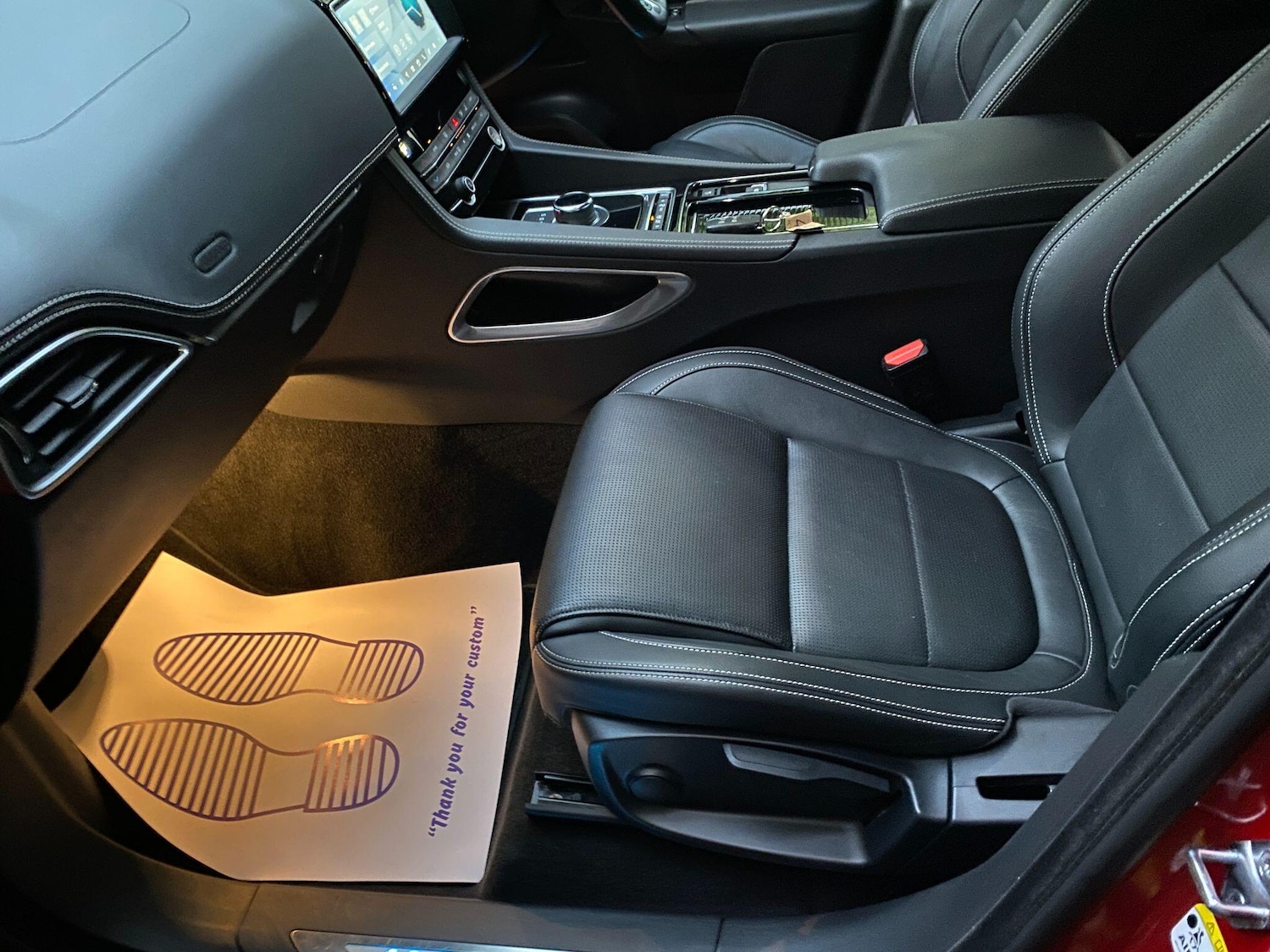 Used Jaguar F-Pace for sale - 77497391: Photo 8