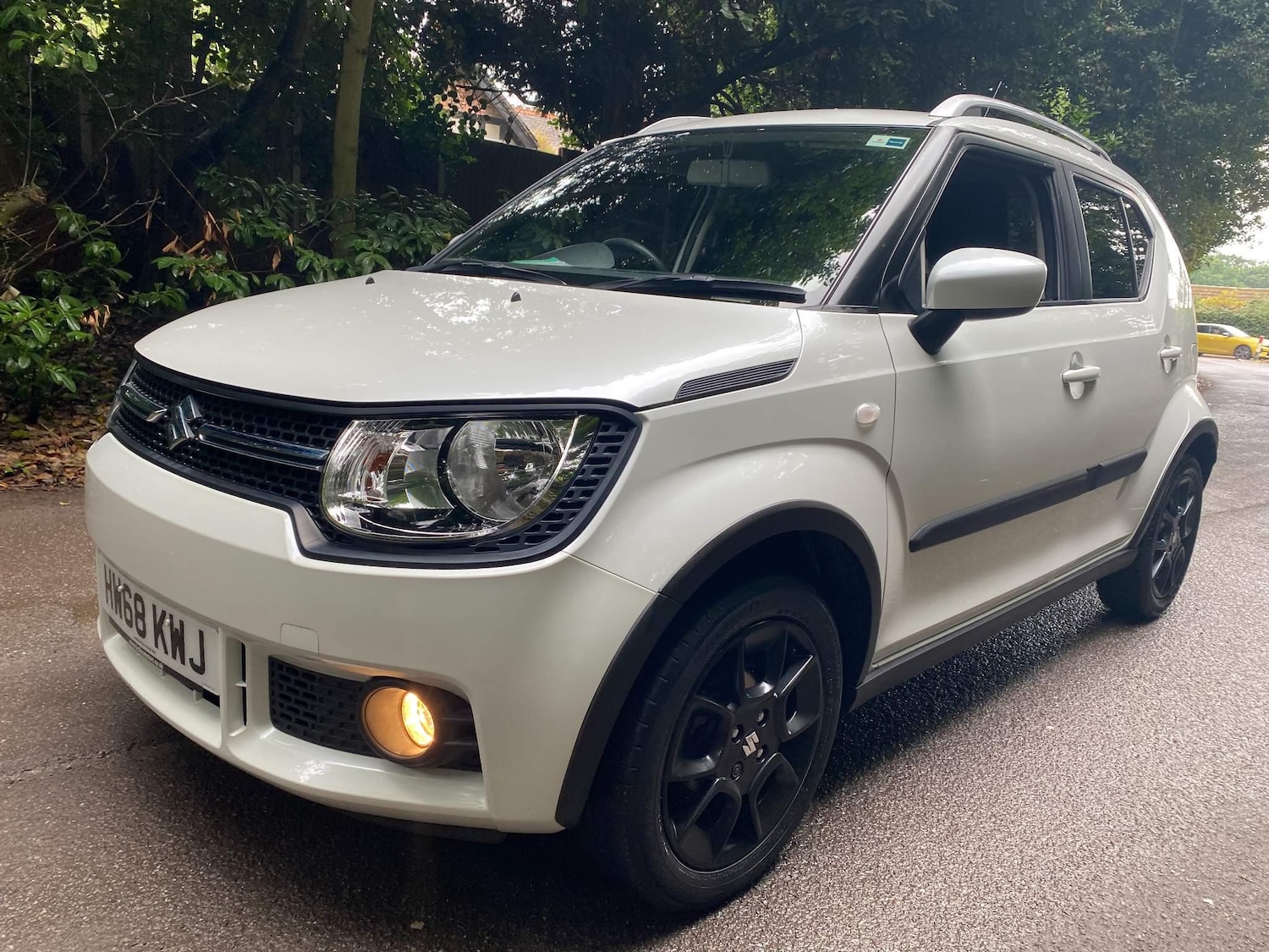 Vehicle 2