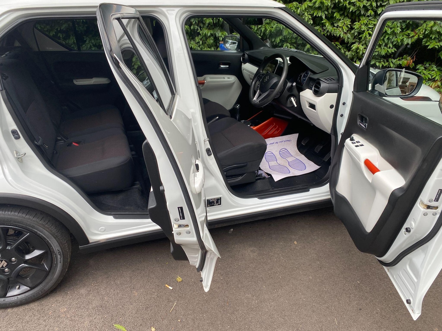 Vehicle 26