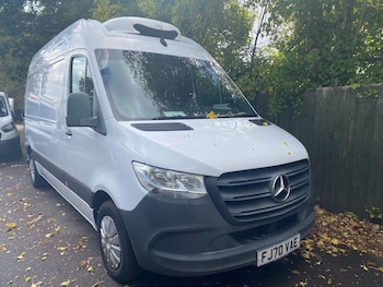Used Mercedes-Benz Sprinter 2020 for sale - 79601529: Photo