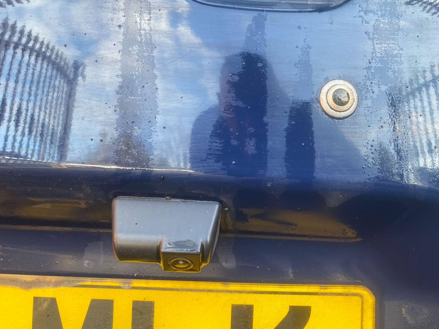 Used Ford Transit Courier 2014 for sale - 77345423: Photo 11