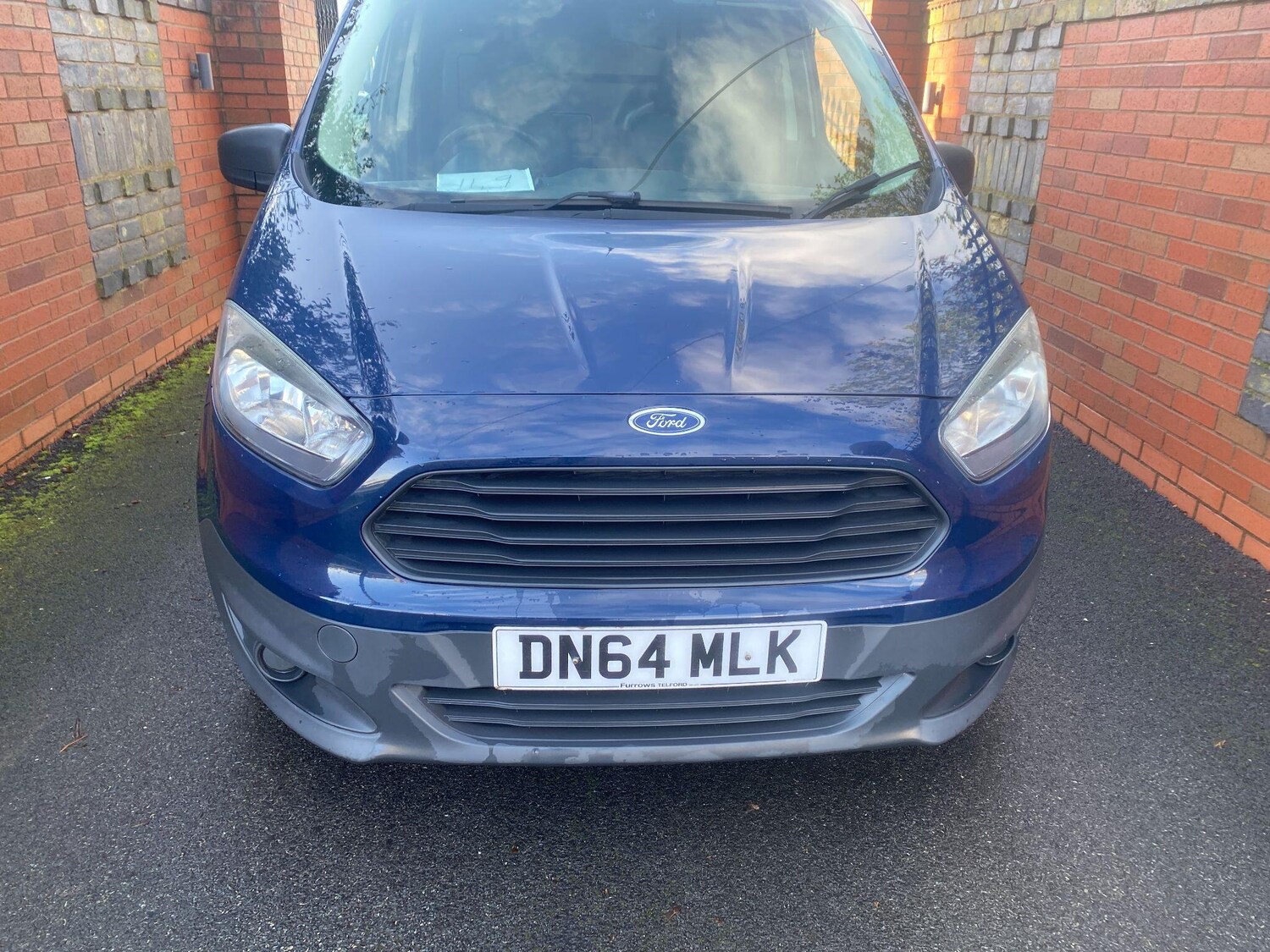 Used Ford Transit Courier 2014 for sale - 77345423: Photo 13