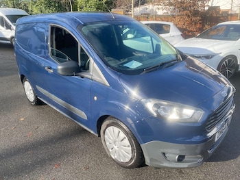 Used Ford Transit Courier 2014 for sale - 77345423: Photo