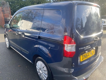 Used Ford Transit Courier 2014 for sale - 77345423: Photo