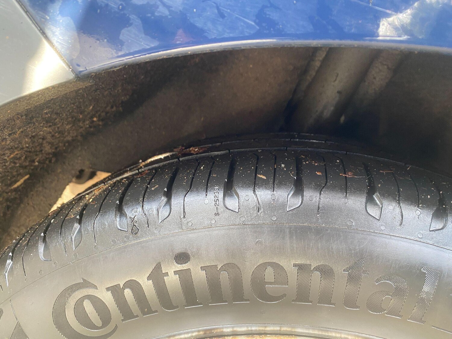 Used Ford Transit Courier 2014 for sale - 77345423: Photo 5