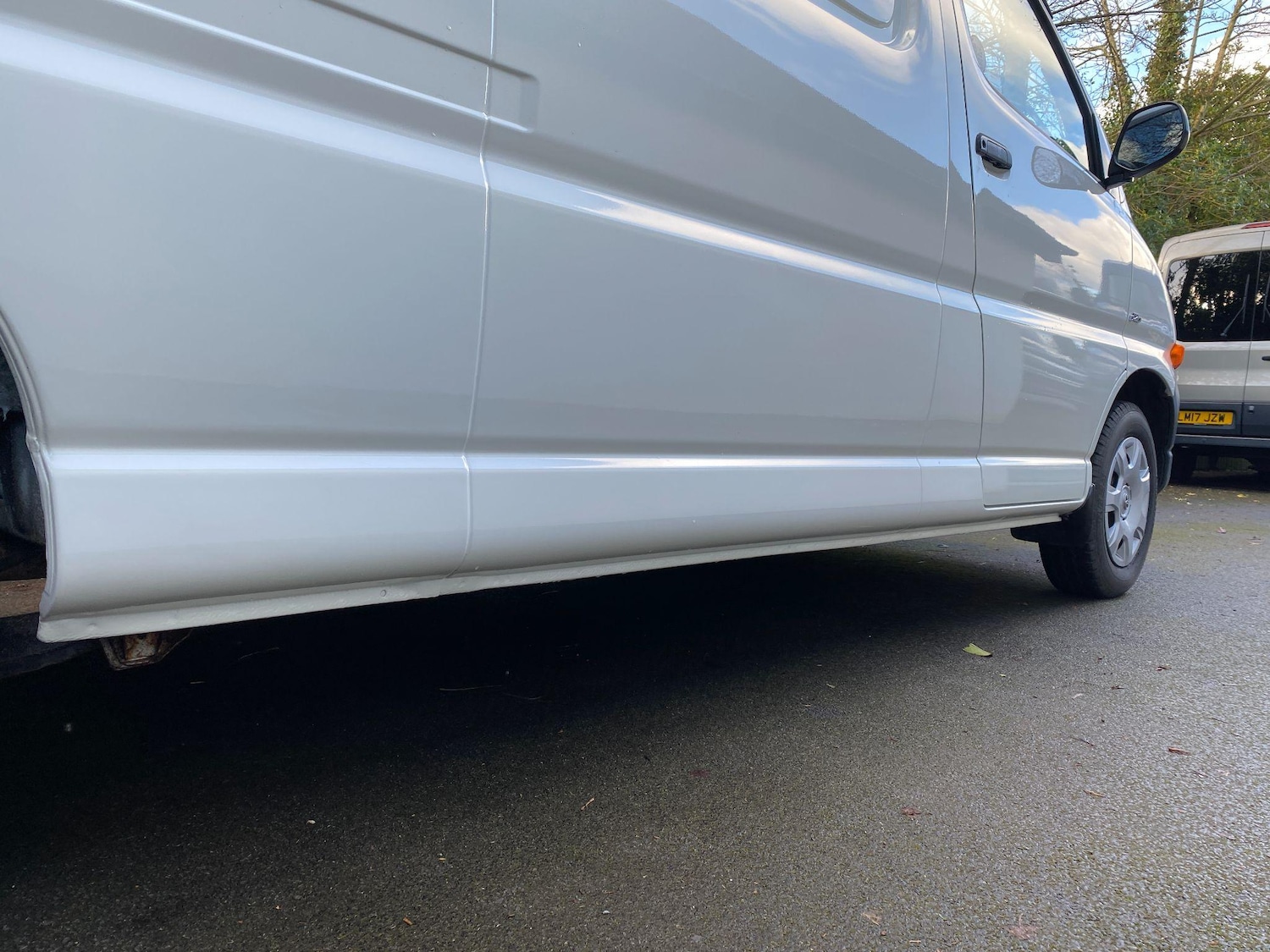 Used Toyota HiAce 2004 for sale - 76269670: Photo 10