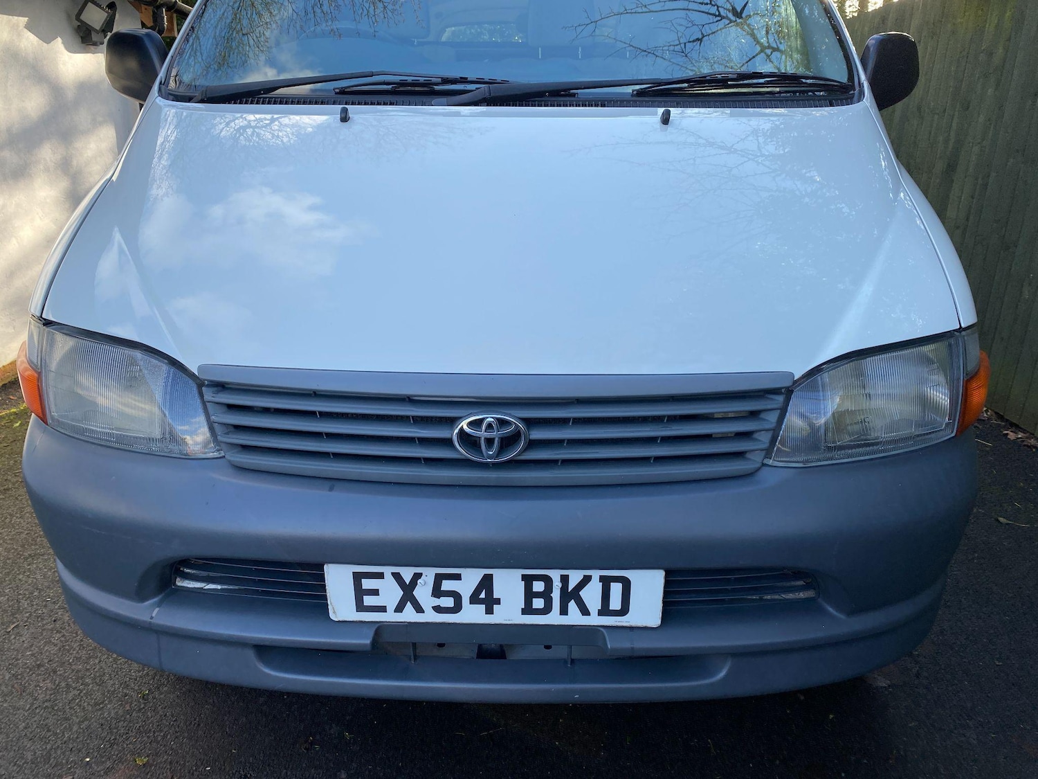 Used Toyota HiAce 2004 for sale - 76269670: Photo 16