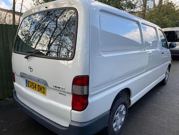 Used Toyota HiAce 2004 for sale - 76269670: Photo 3