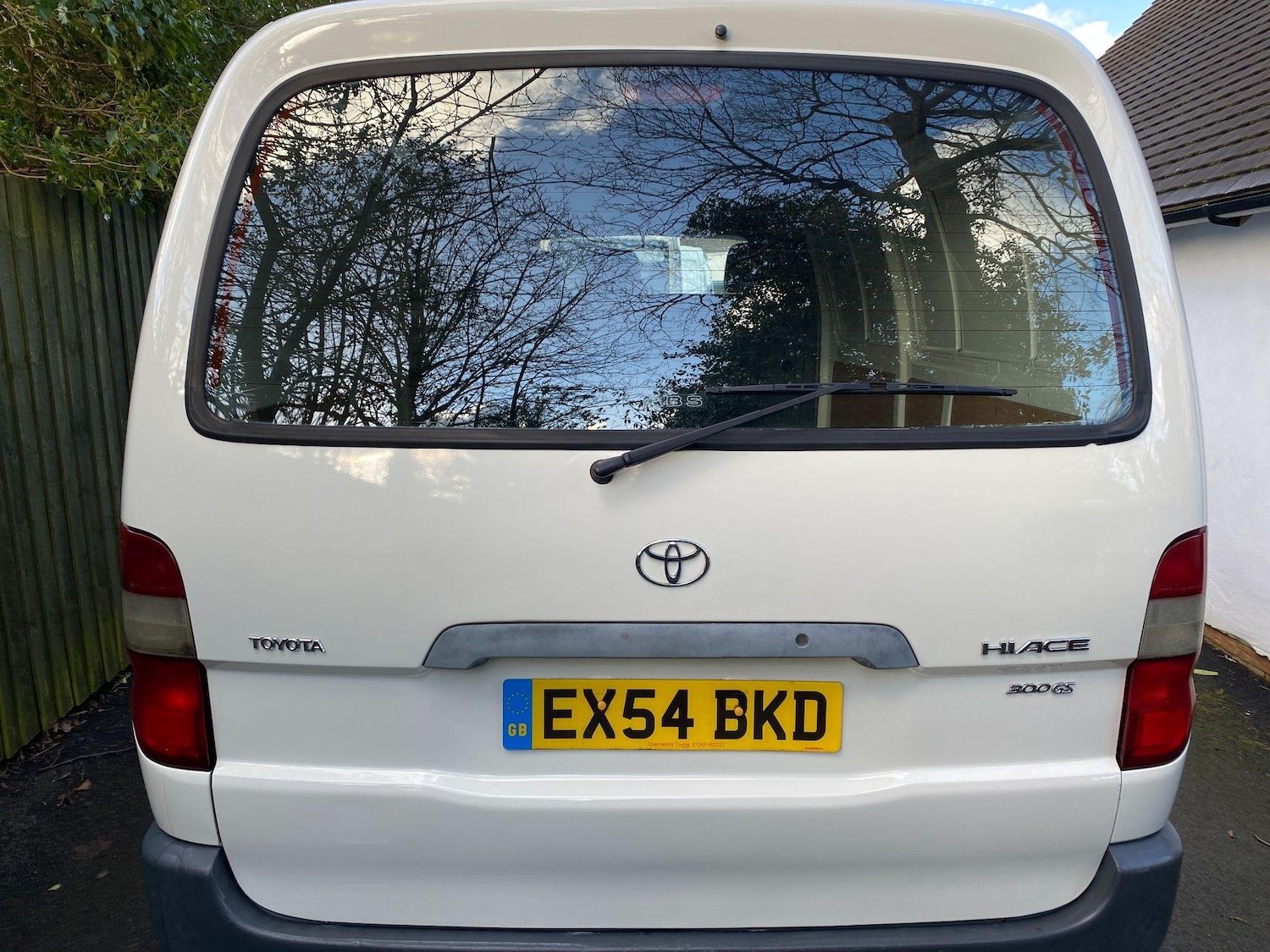 Used Toyota HiAce 2004 for sale - 76269670: Photo 6