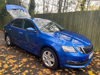 Used Skoda Octavia 2019 for sale - 78855299: Photo
