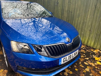 Used Skoda Octavia 2019 for sale - 78855299: Photo