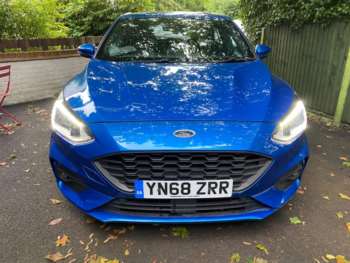 Used Ford Focus 2018 for sale - 72407461: Photo