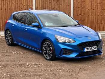 Used Ford Focus 2018 for sale - 72407461: Photo