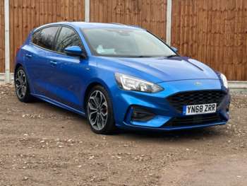 Used Ford Focus 2018 for sale - 72407461: Photo
