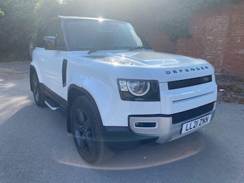 Used Land Rover Defender 90 2021 for sale - 79324741: Photo