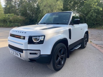 Used Land Rover Defender 90 2021 for sale - 79324741: Photo