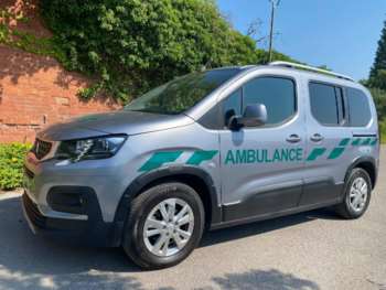 Used Peugeot Rifter 2019 for sale - 67691013: Photo