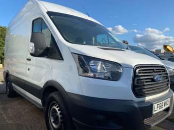 Used Ford Transit 2018 for sale - 75082796: Photo