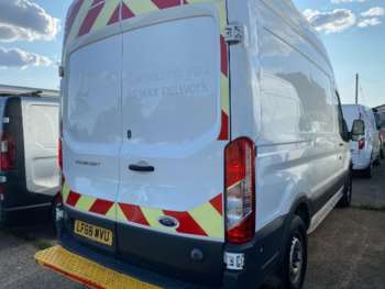 Used Ford Transit 2018 for sale - 75082796: Photo