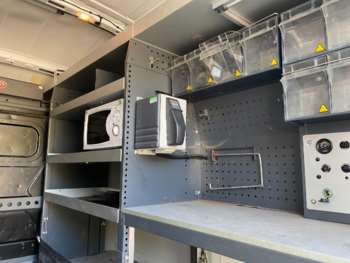 Used Ford Transit 2018 for sale - 75082796: Photo