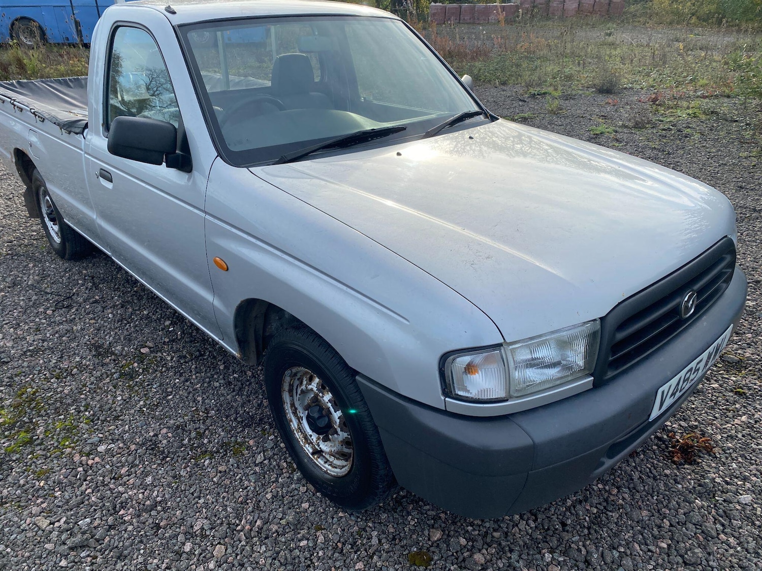 Used Mazda B2200 1999 for sale - 76425573: Photo 1