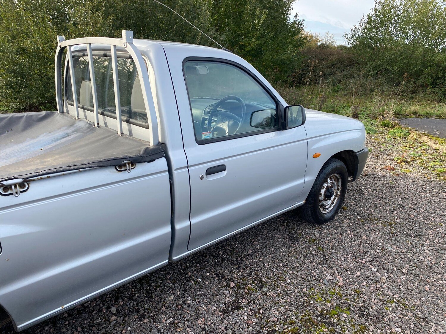 Used Mazda B2200 1999 for sale - 76425573: Photo 11