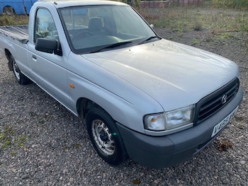 Used Mazda B2200 1999 for sale - 76425573: Photo