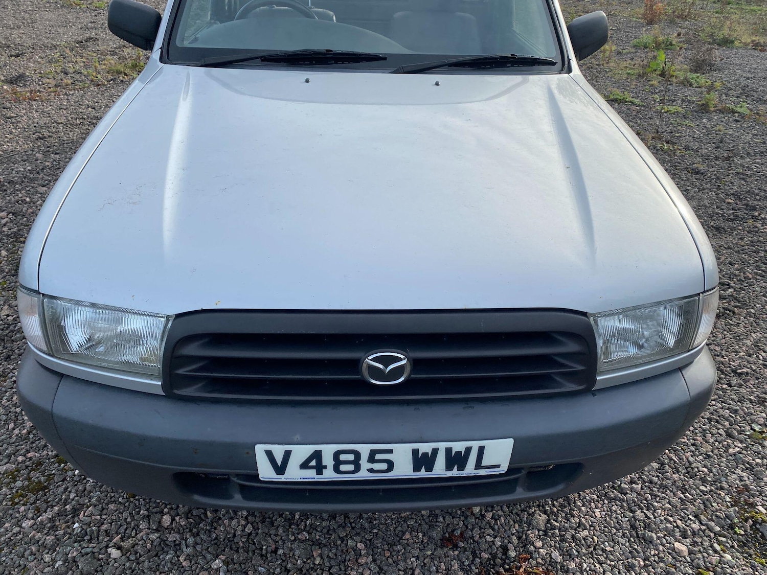 Used Mazda B2200 1999 for sale - 76425573: Photo 2