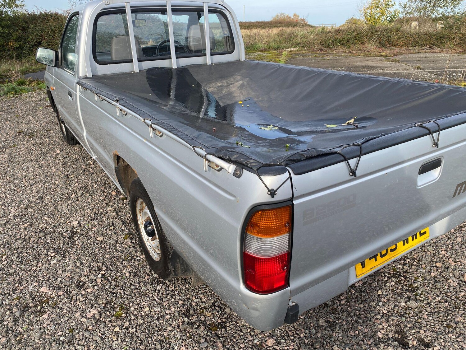 Used Mazda B2200 1999 for sale - 76425573: Photo 4
