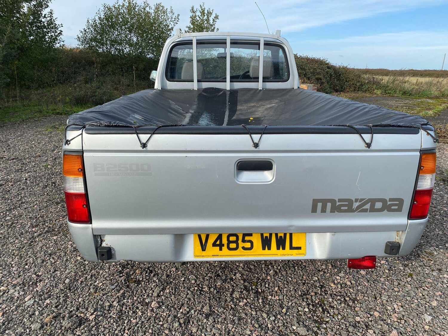 Used Mazda B2200 1999 for sale - 76425573: Photo 5