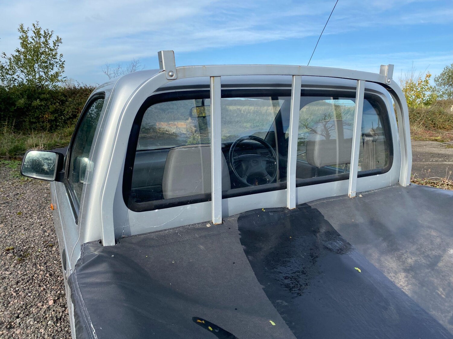 Used Mazda B2200 1999 for sale - 76425573: Photo 6