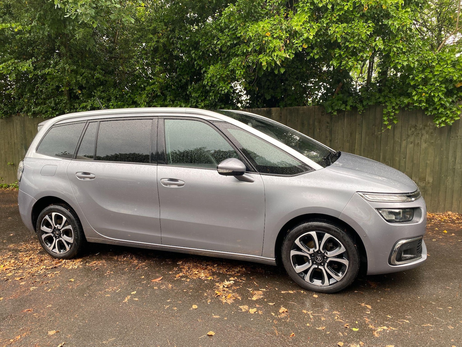 Used Citroen C4 Grand Picasso 2019 for sale - 76094511: Photo 1