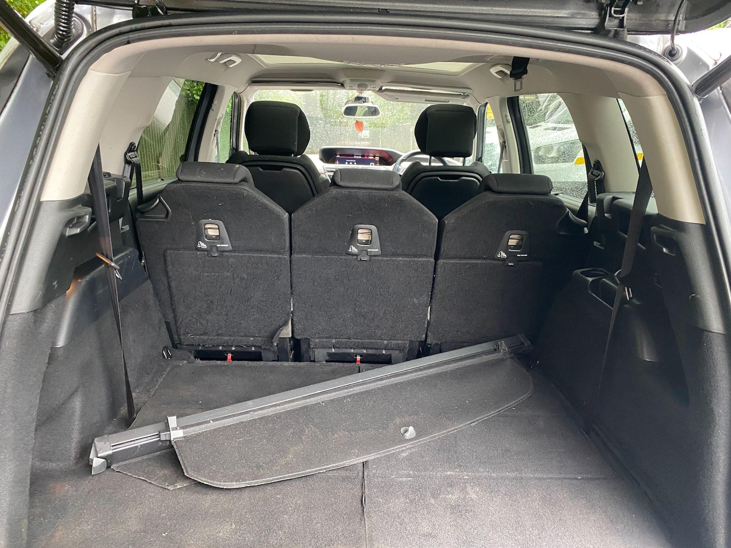 Used Citroen C4 Grand Picasso 2019 for sale - 76094511: Photo 12