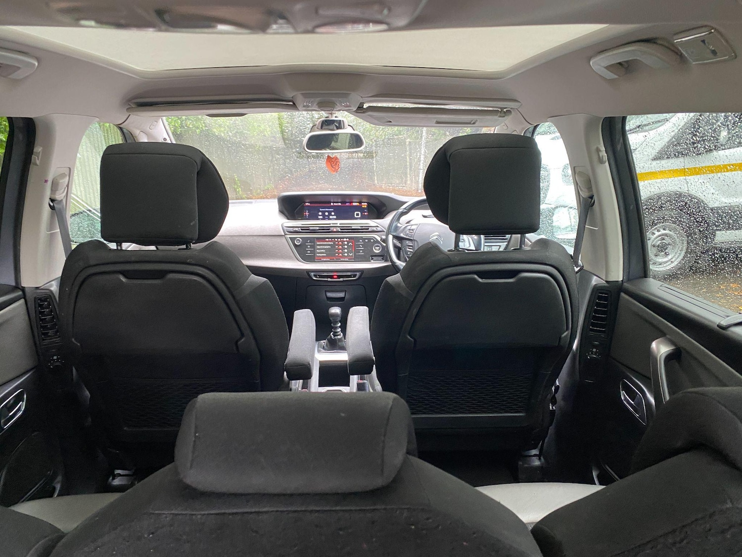 Used Citroen C4 Grand Picasso 2019 for sale - 76094511: Photo 15