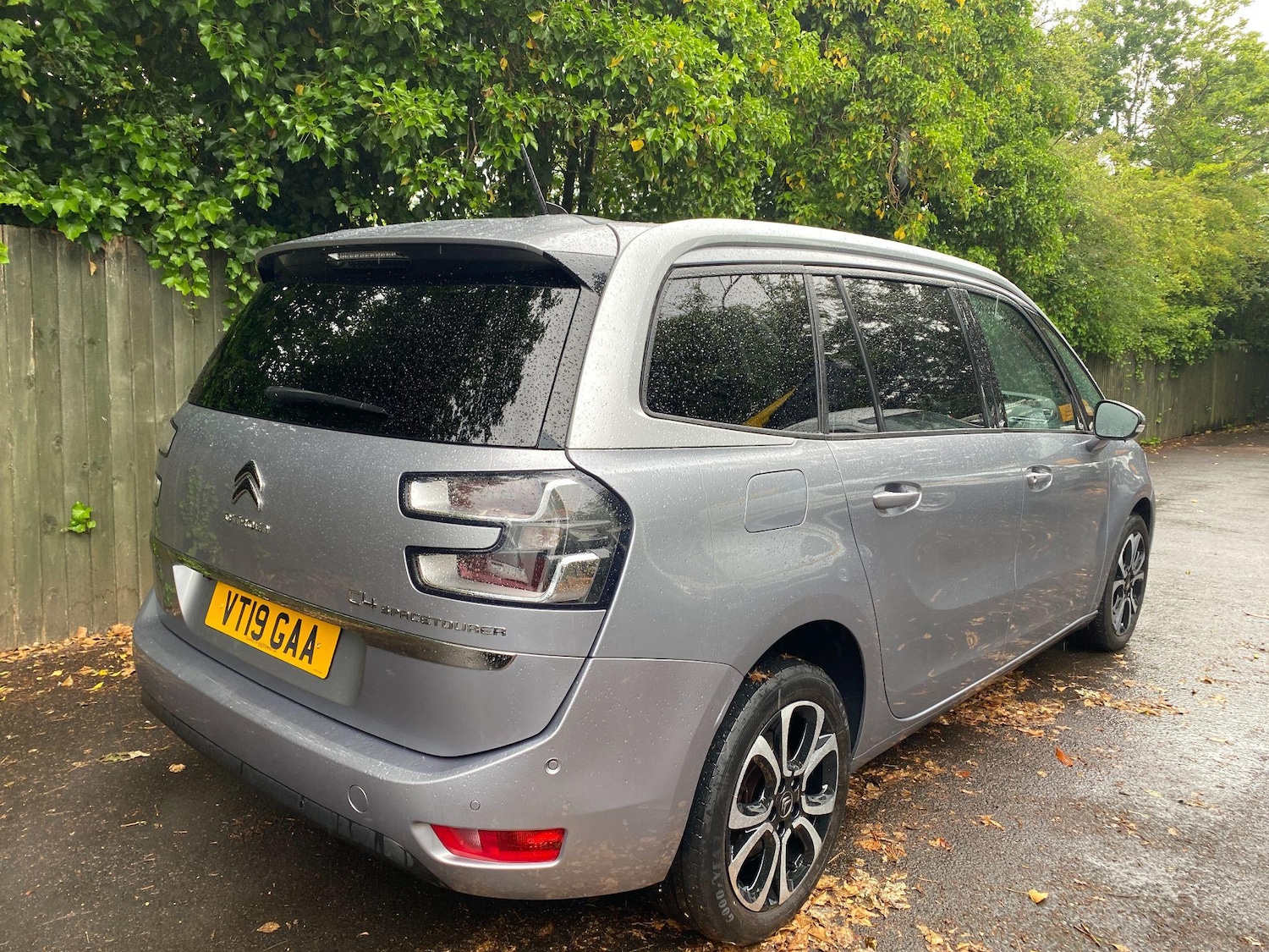 Used Citroen C4 Grand Picasso 2019 for sale - 76094511: Photo 3