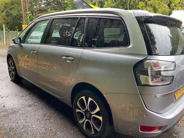 Used Citroen C4 Grand Picasso 2019 for sale - 76094511: Photo 4