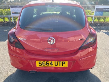Used Vauxhall Corsa Van 2014 for sale - 77737336: Photo