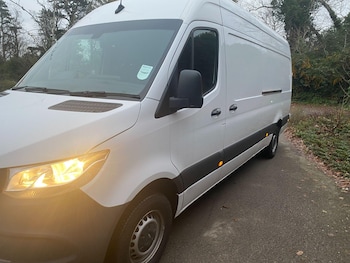 Used Mercedes-Benz Sprinter 2023 for sale - 76573585: Photo