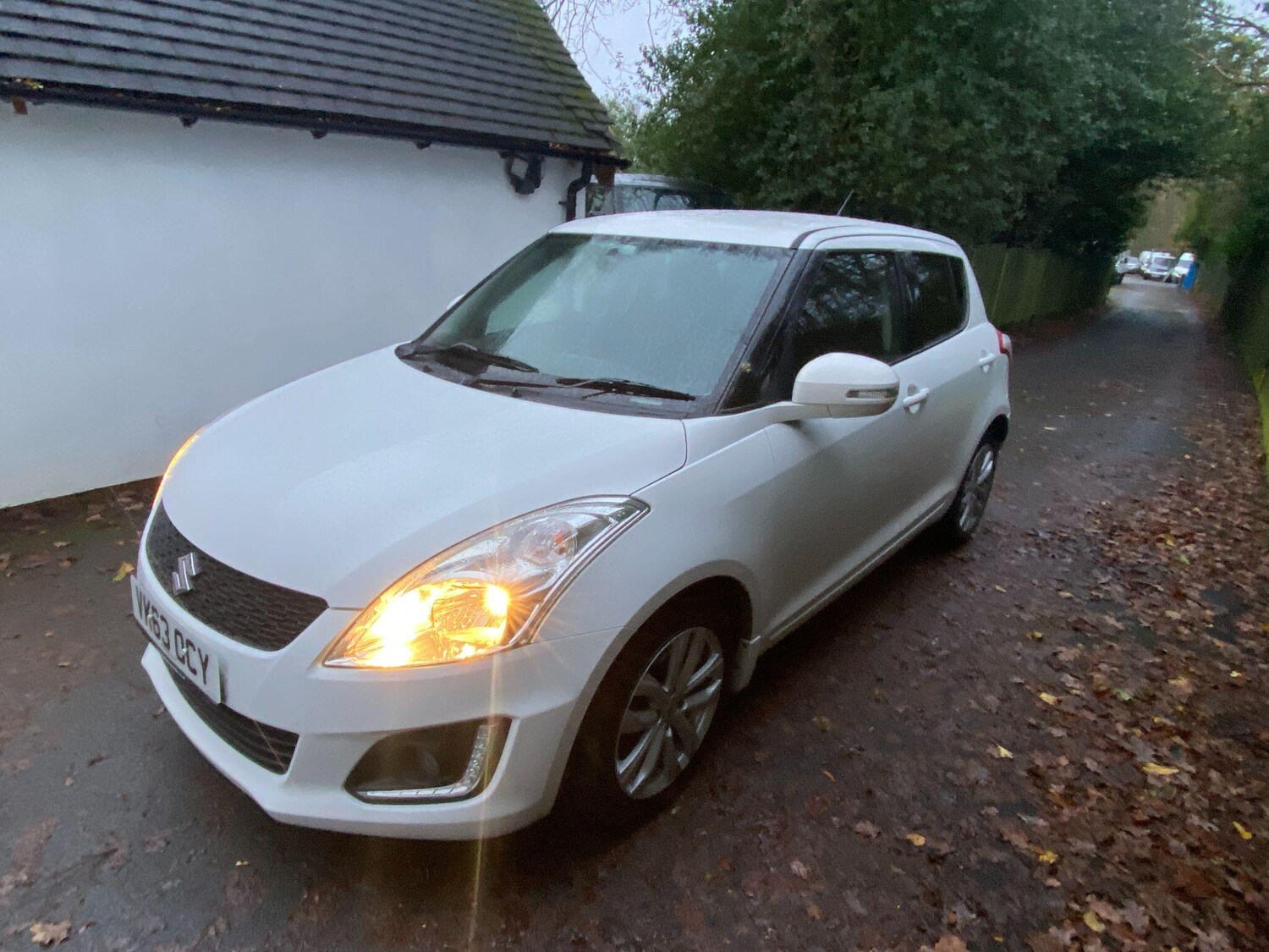 Used Suzuki Swift 2013 for sale - 76832482: Photo 5