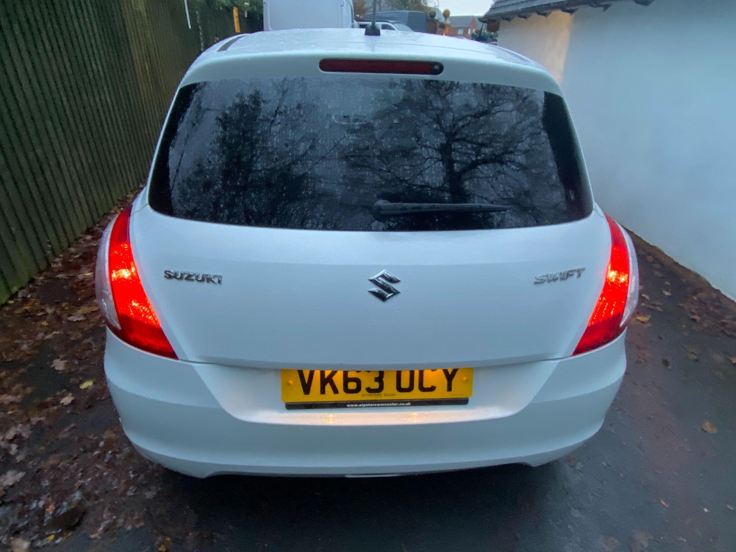 Used Suzuki Swift 2013 for sale - 76832482: Photo 8