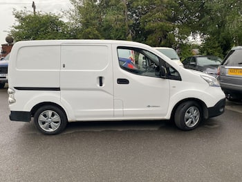 Used Nissan e-NV200 2020 for sale - 79767544: Photo