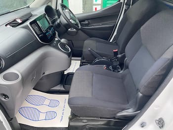 Used Nissan e-NV200 2020 for sale - 79767544: Photo