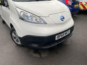 Used Nissan e-NV200 2020 for sale - 79767544: Photo