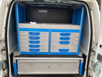 Used Nissan e-NV200 2020 for sale - 79767544: Photo