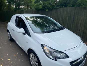 Used Vauxhall Corsa Van 2018 for sale - 74989589: Photo