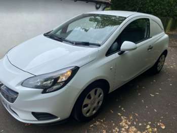 Used Vauxhall Corsa Van 2018 for sale - 74989589: Photo