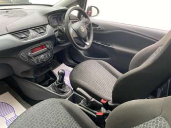 Used Vauxhall Corsa Van 2018 for sale - 74989589: Photo