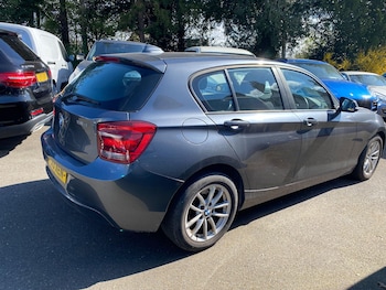 BMW 1 Series feature image