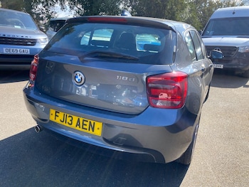 Used BMW 1 Series 2013 for sale - 78047415: Photo