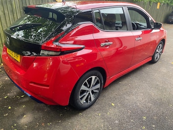 Used Nissan Leaf 2018 for sale - 78661752: Photo